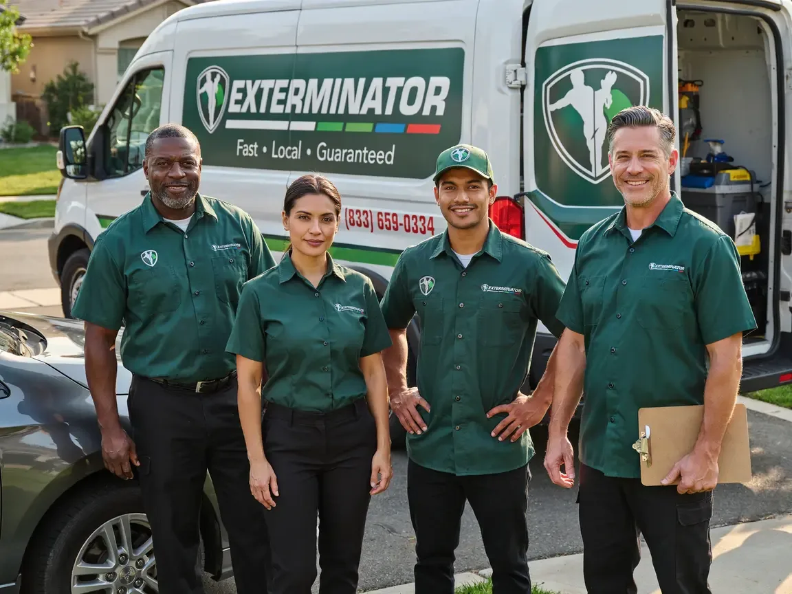 Pest Control company in Reed, KY